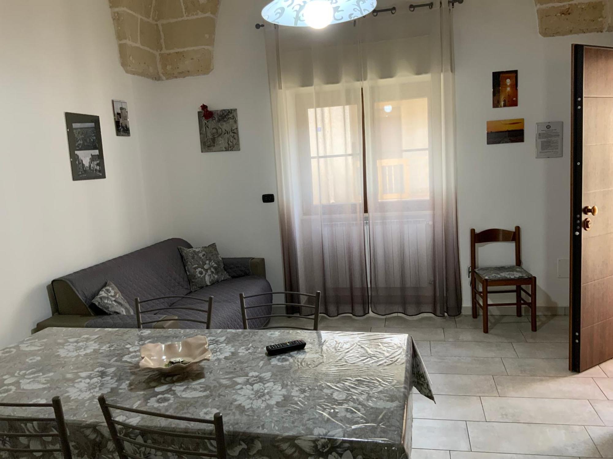I Tre Feudi - Casa Vacanza Аветрана Екстериор снимка