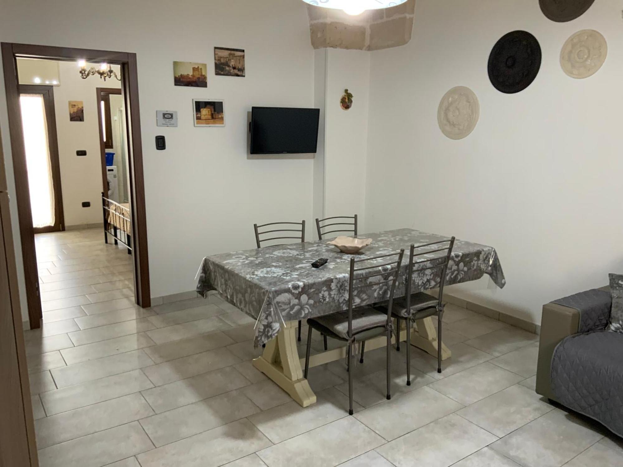 I Tre Feudi - Casa Vacanza Аветрана Екстериор снимка