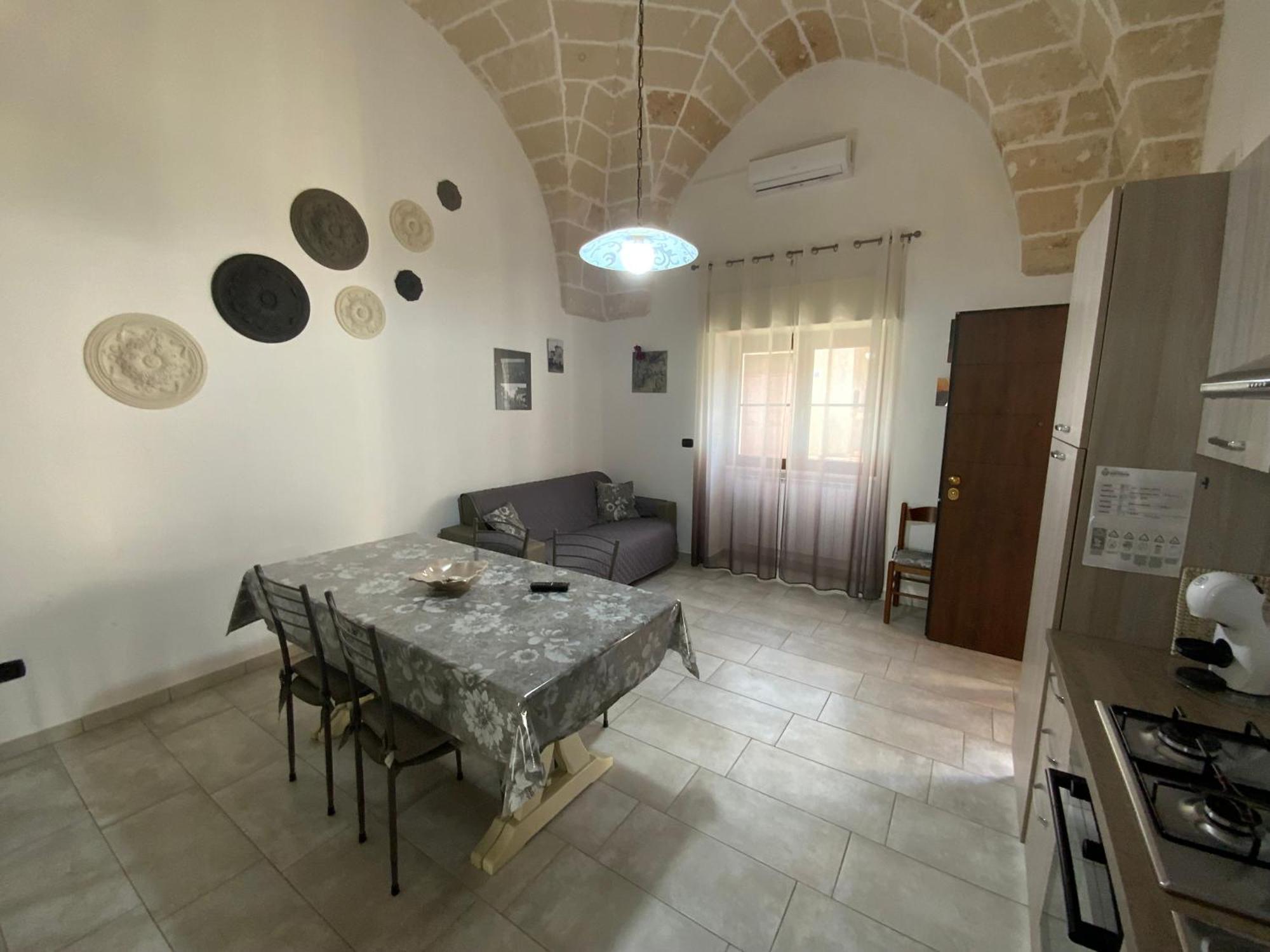 I Tre Feudi - Casa Vacanza Аветрана Екстериор снимка