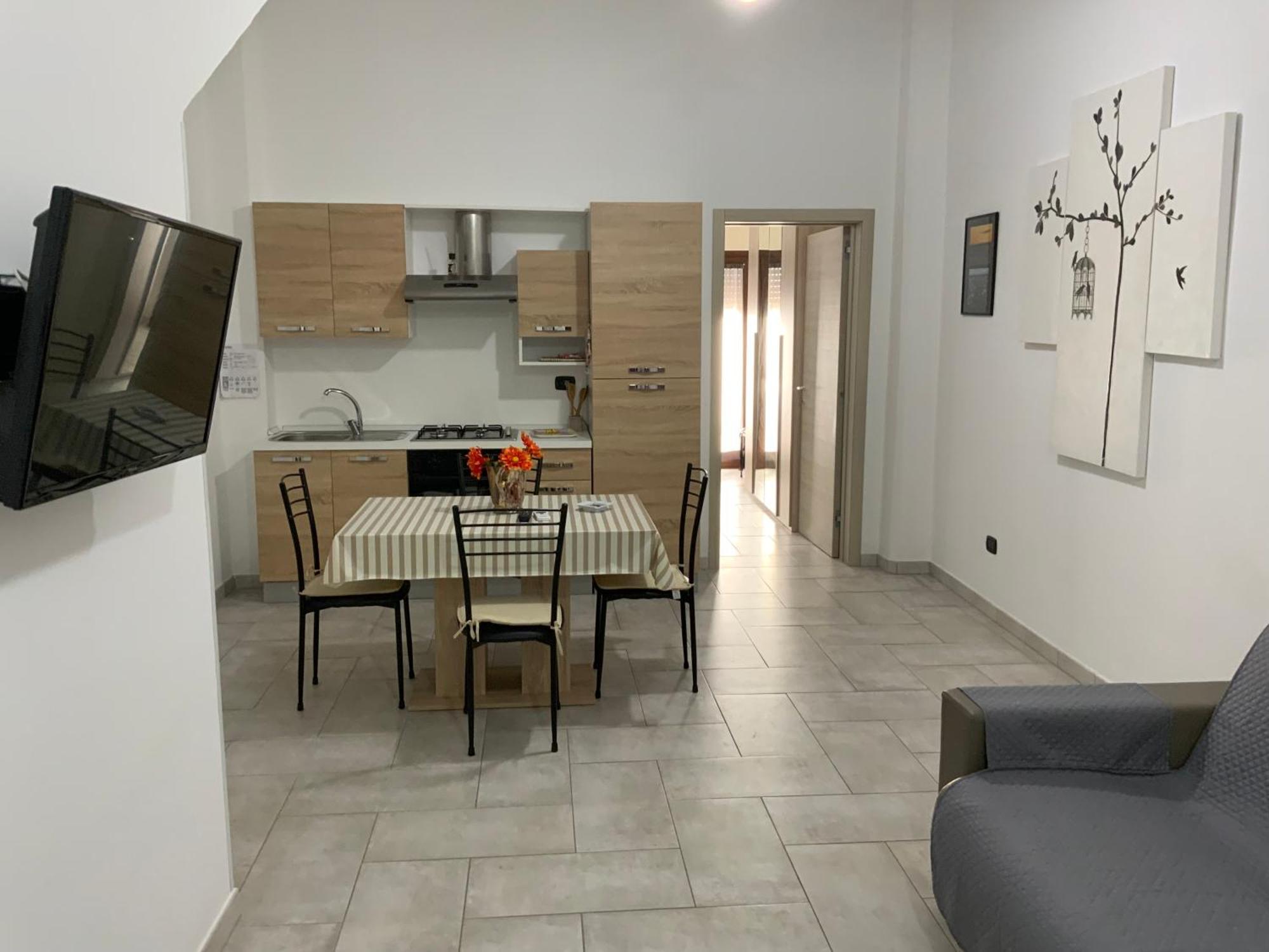 I Tre Feudi - Casa Vacanza Аветрана Екстериор снимка