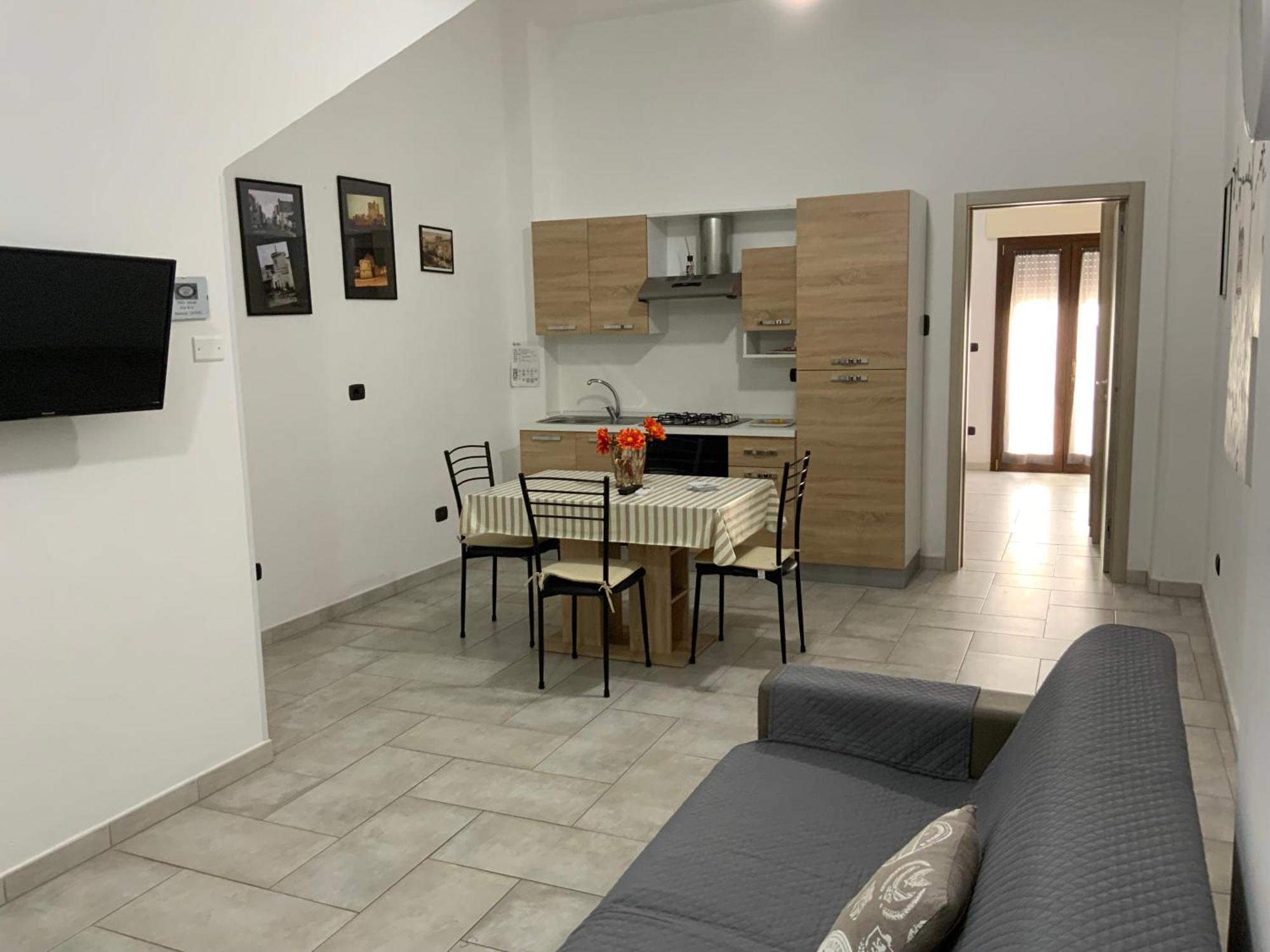 I Tre Feudi - Casa Vacanza Аветрана Екстериор снимка