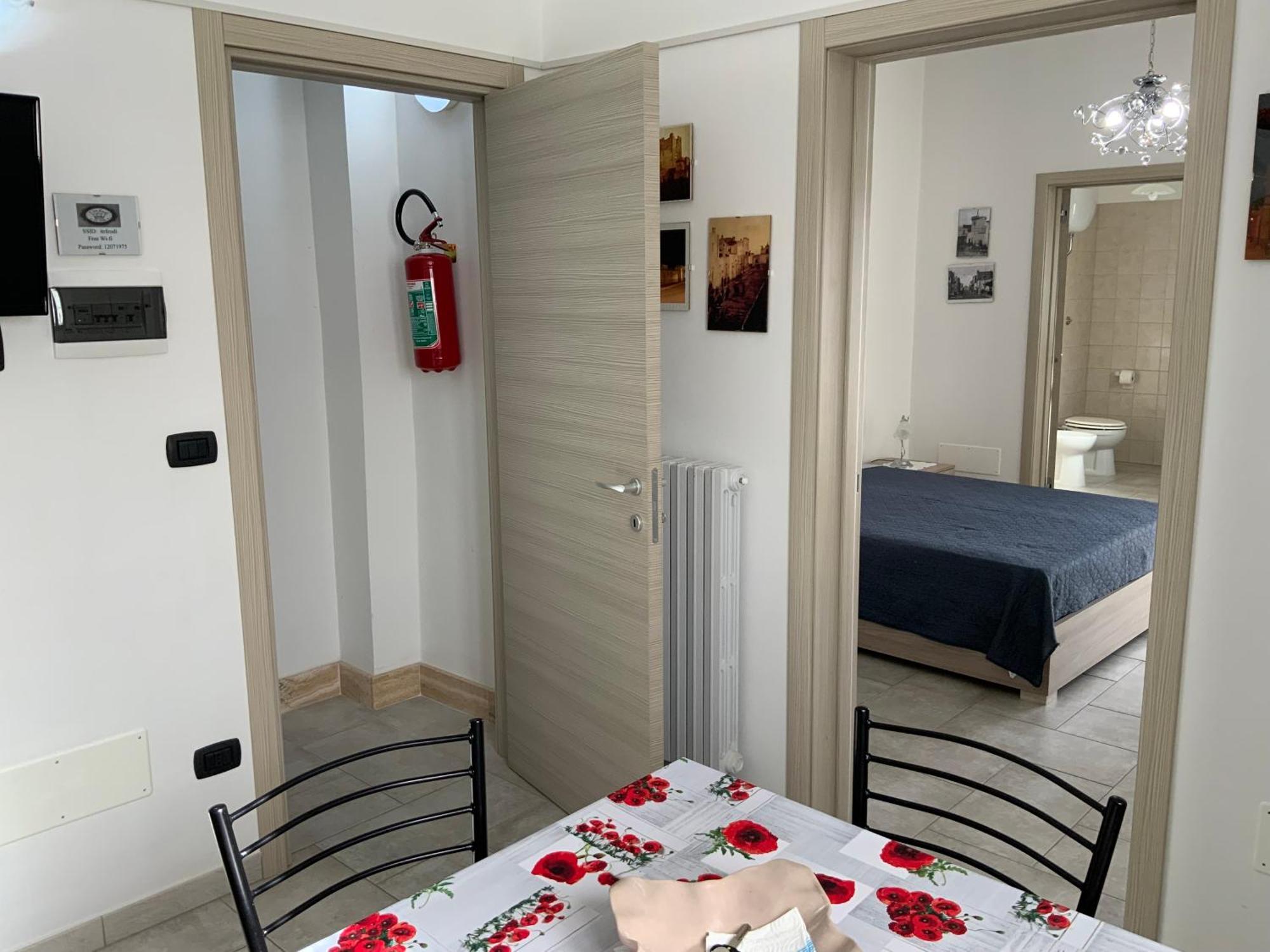 I Tre Feudi - Casa Vacanza Аветрана Екстериор снимка