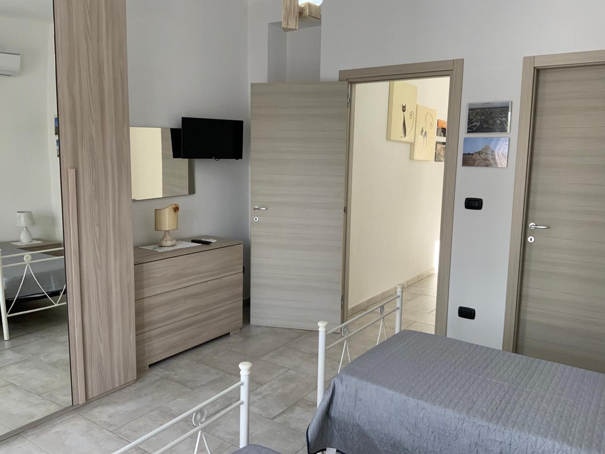 I Tre Feudi - Casa Vacanza Аветрана Екстериор снимка