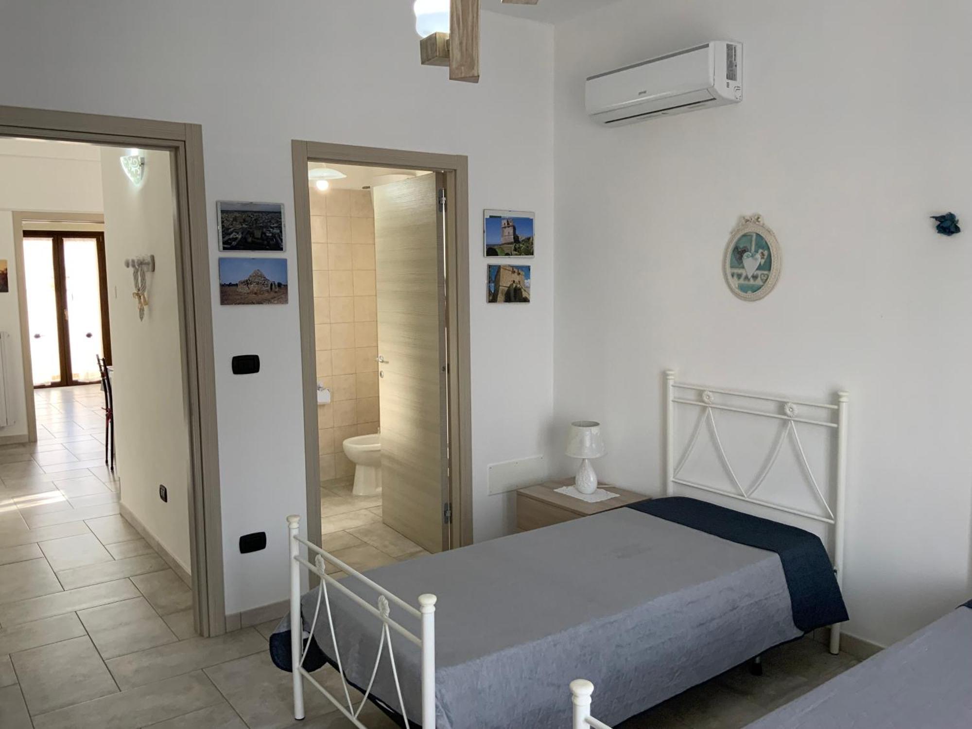 I Tre Feudi - Casa Vacanza Аветрана Екстериор снимка