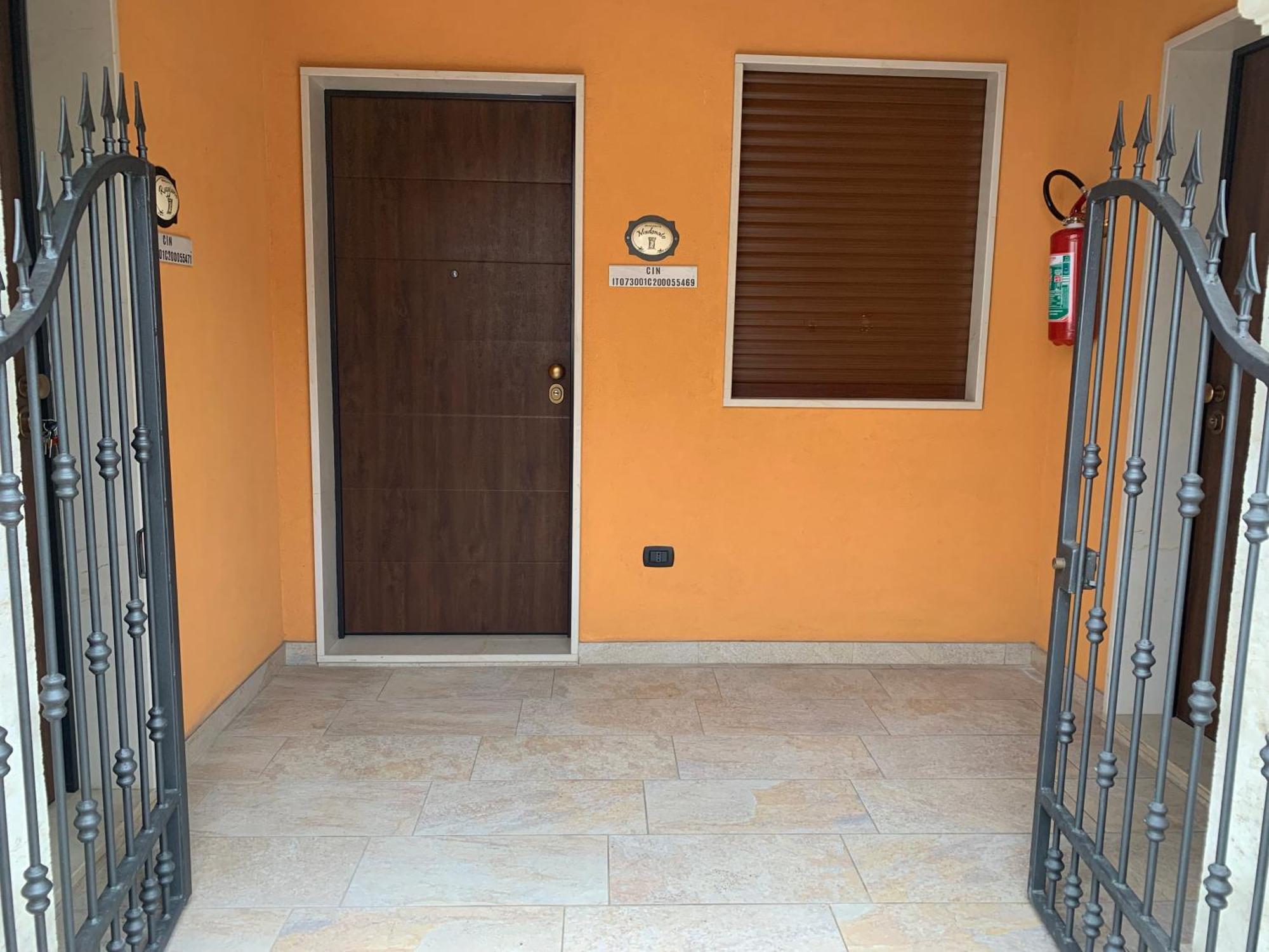 I Tre Feudi - Casa Vacanza Аветрана Екстериор снимка